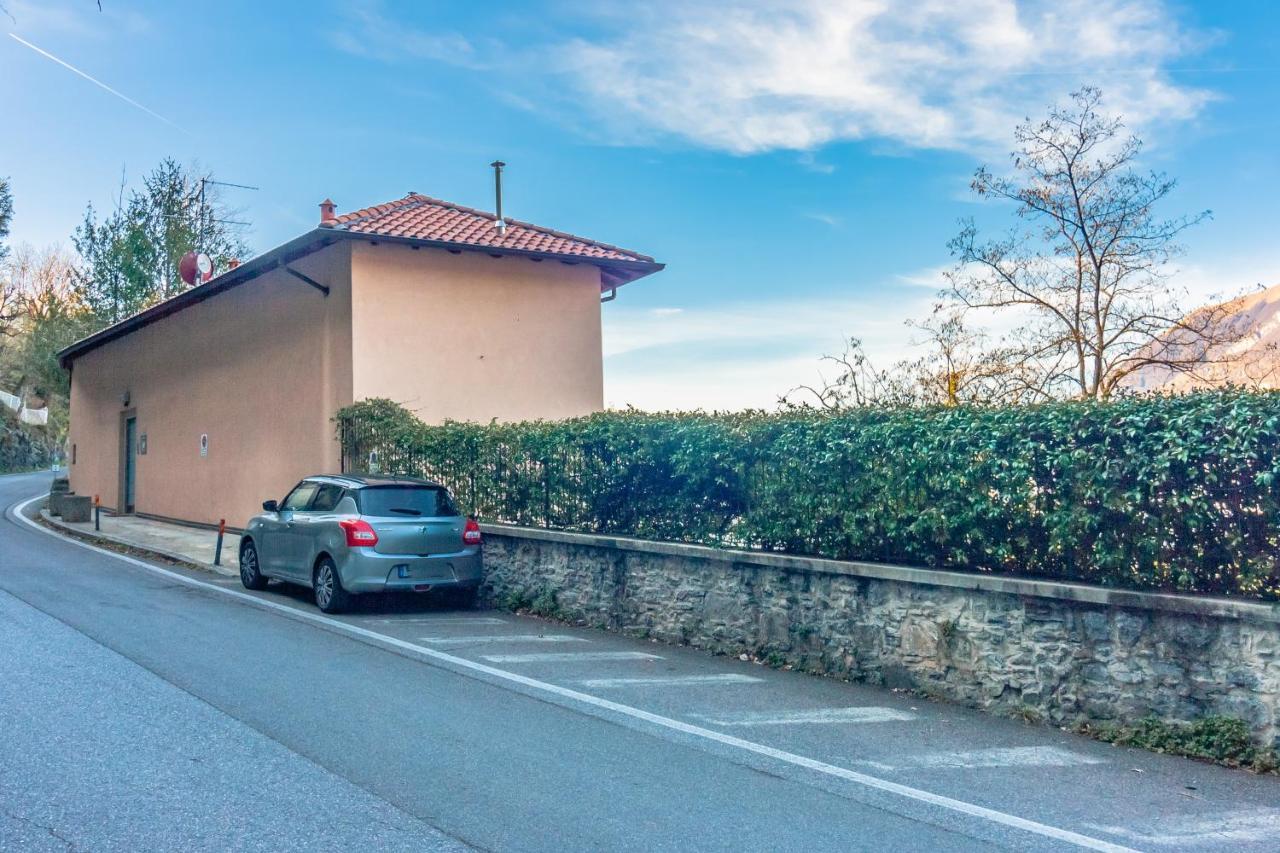 Flower House With Lake View By Wonderful Italy Perledo Kültér fotó