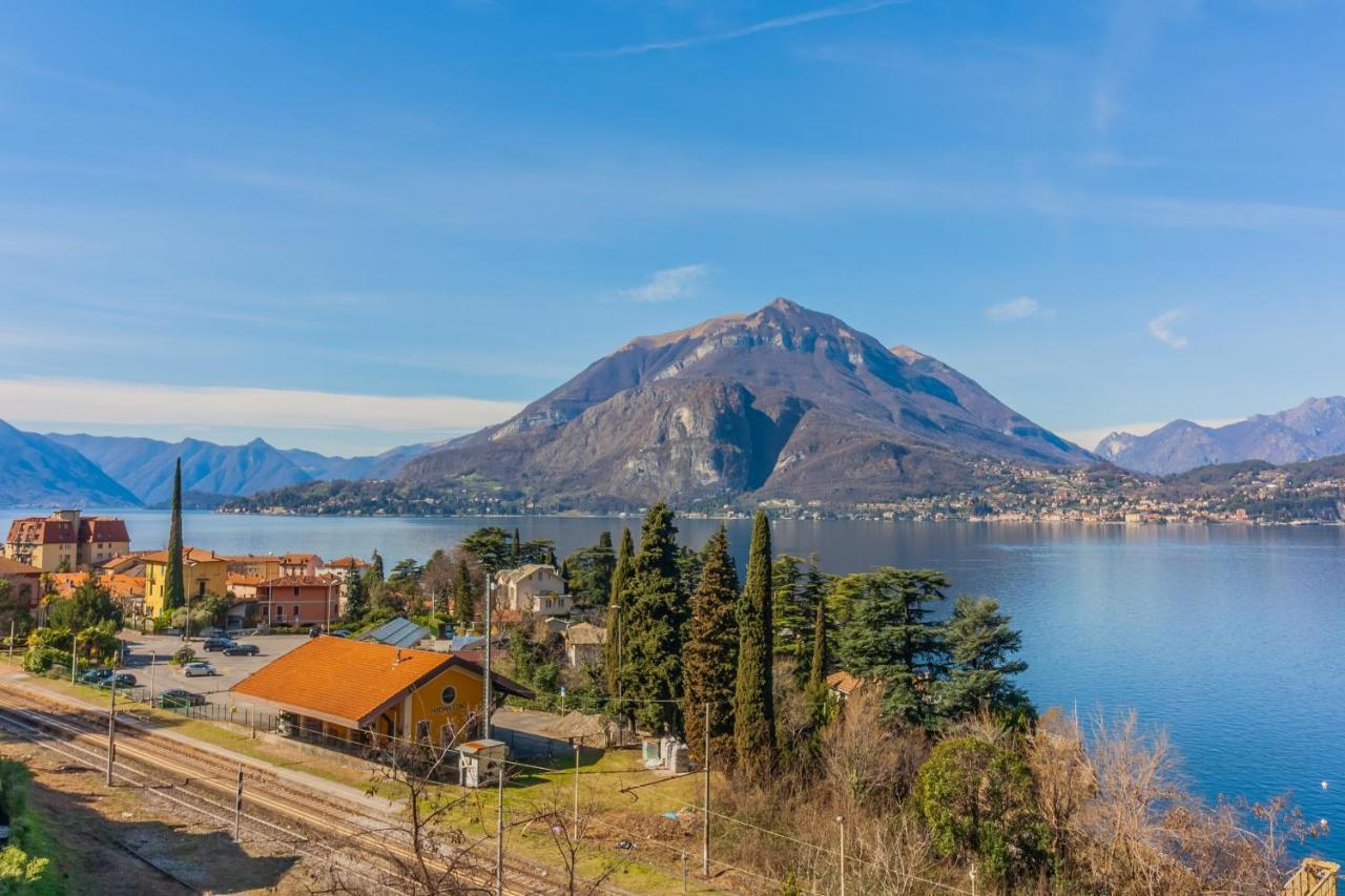 Flower House With Lake View By Wonderful Italy Perledo Kültér fotó